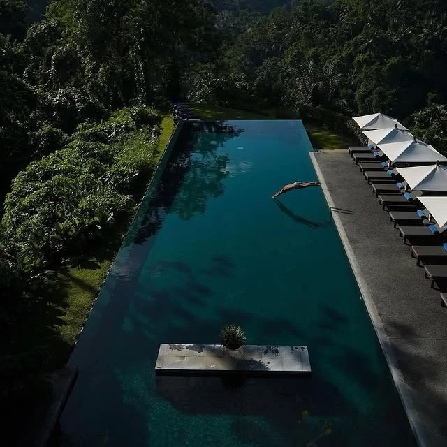 Resort Pool