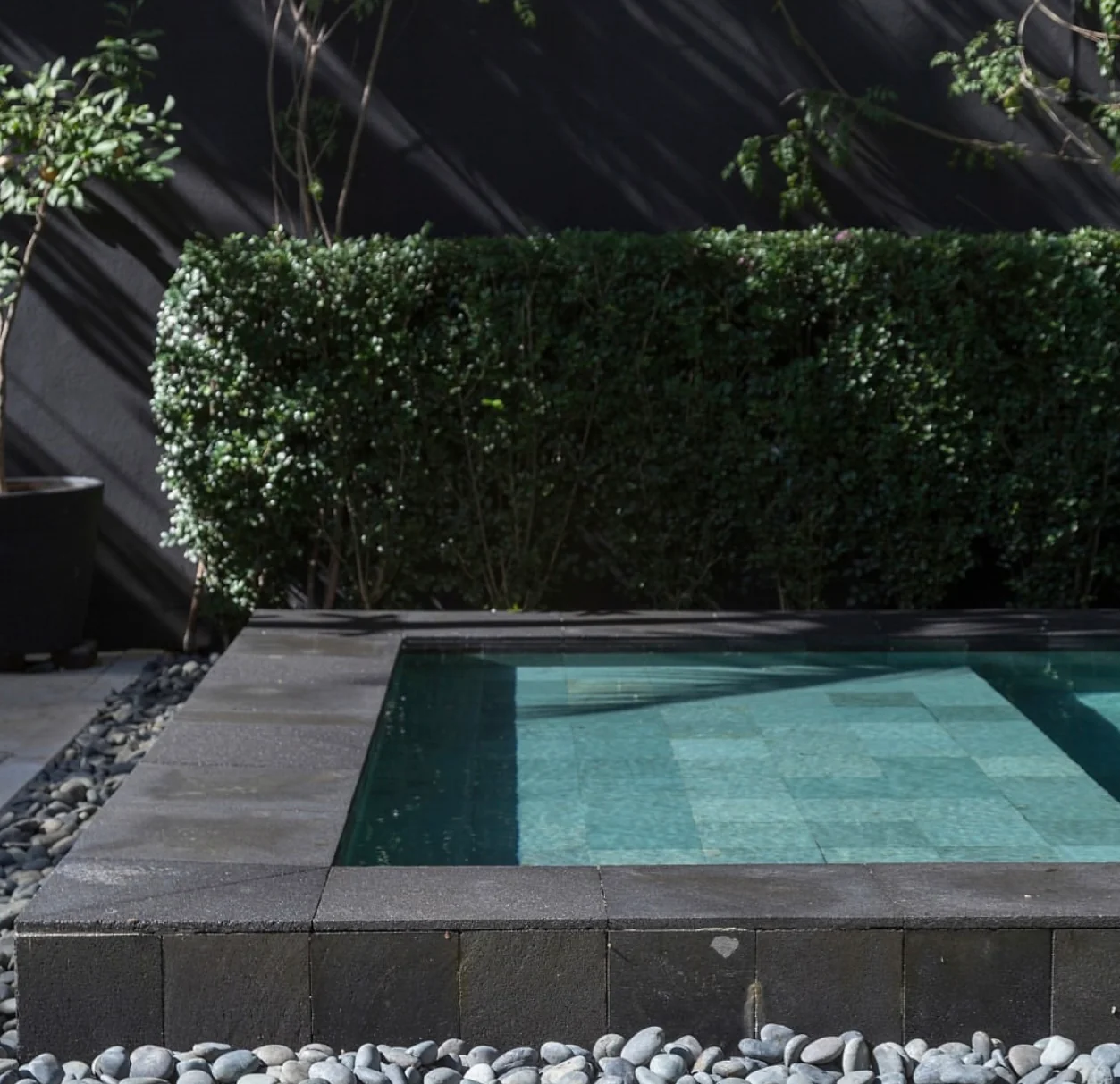 Black Lava Stone - Image 4