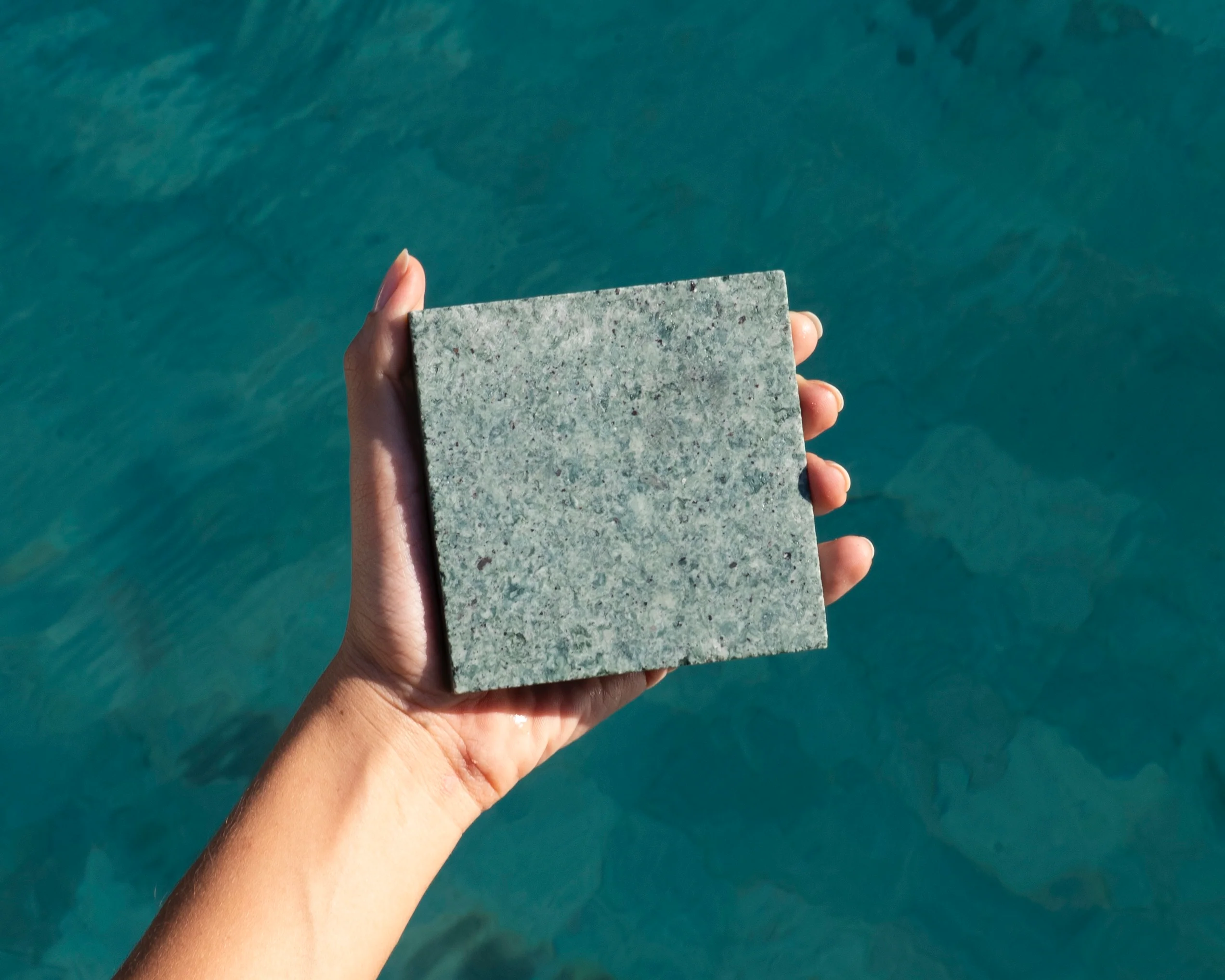 Green Sukabumi Stone