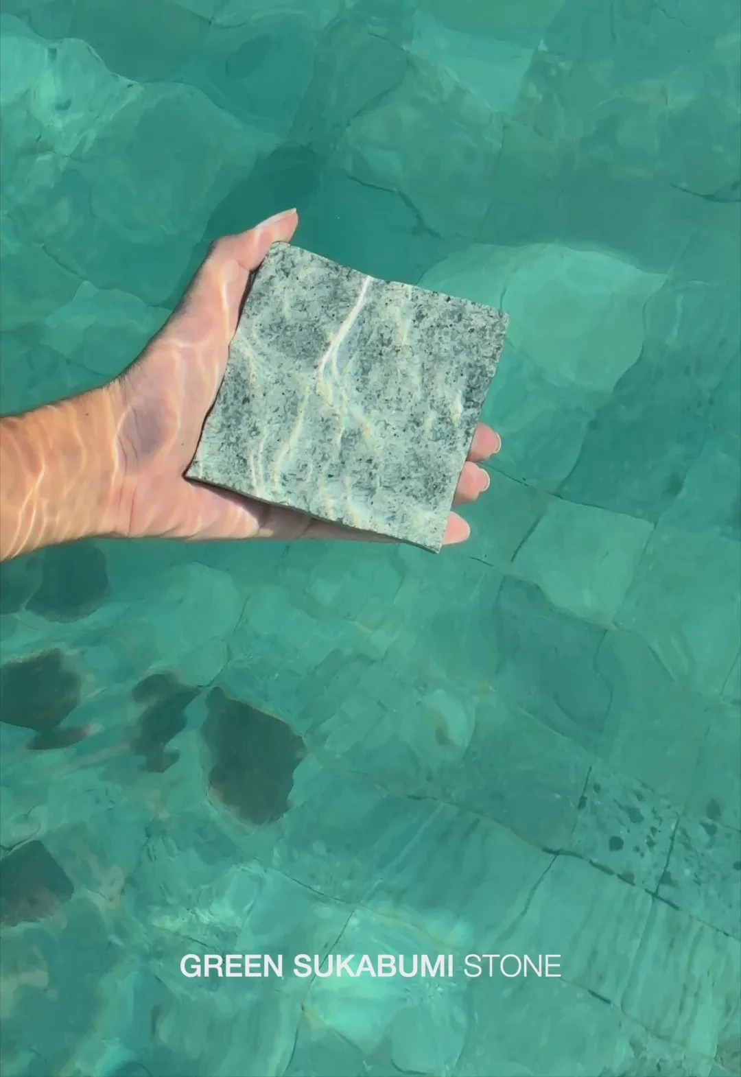 Green Sukabumi Stone - Image 2